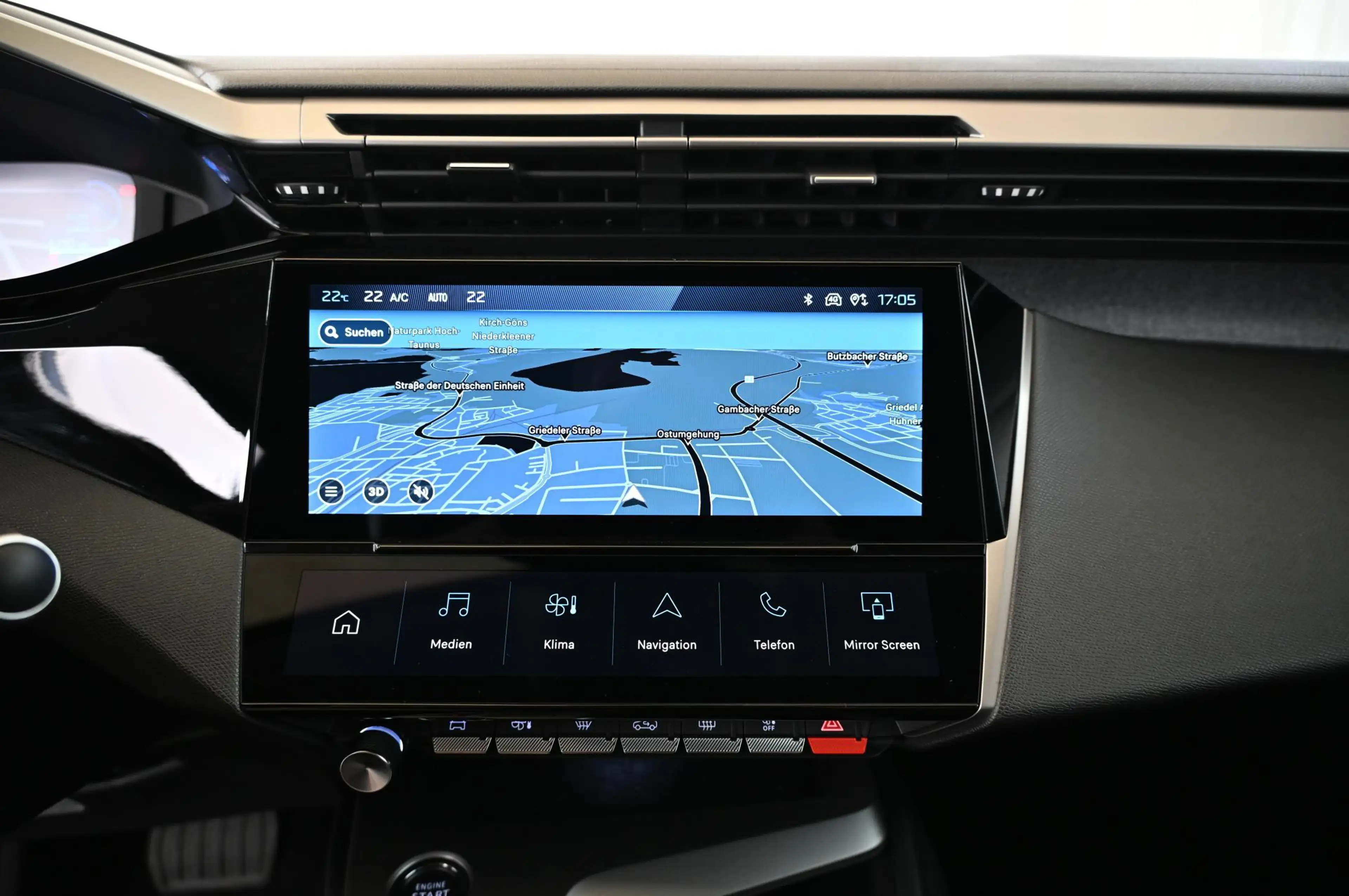 Peugeot 308 SW 1.2 e-DSC6 145 Allure LED/NAVI/SURROUND-P/17 — photo 13