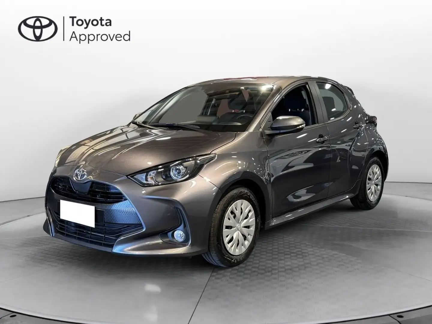 Toyota Yaris Yaris 1.0 5 porte Active - 1