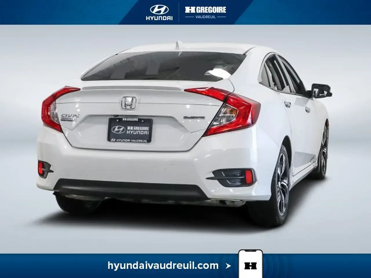Honda Civic снимка Honda Civic