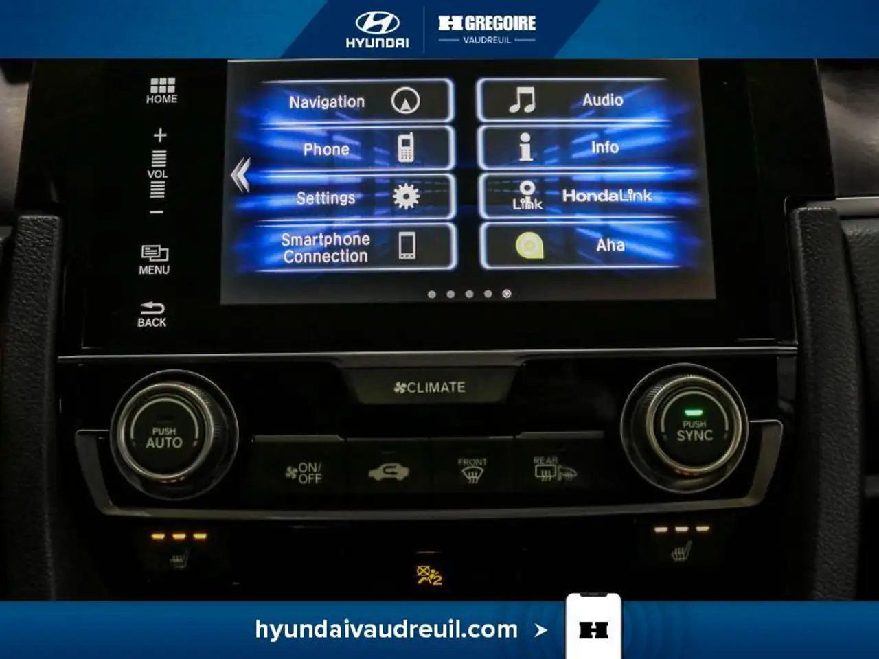 Honda Civic снимка Honda Civic