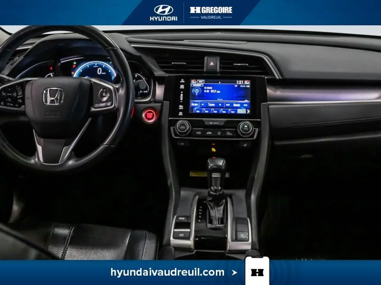 Honda Civic снимка Honda Civic