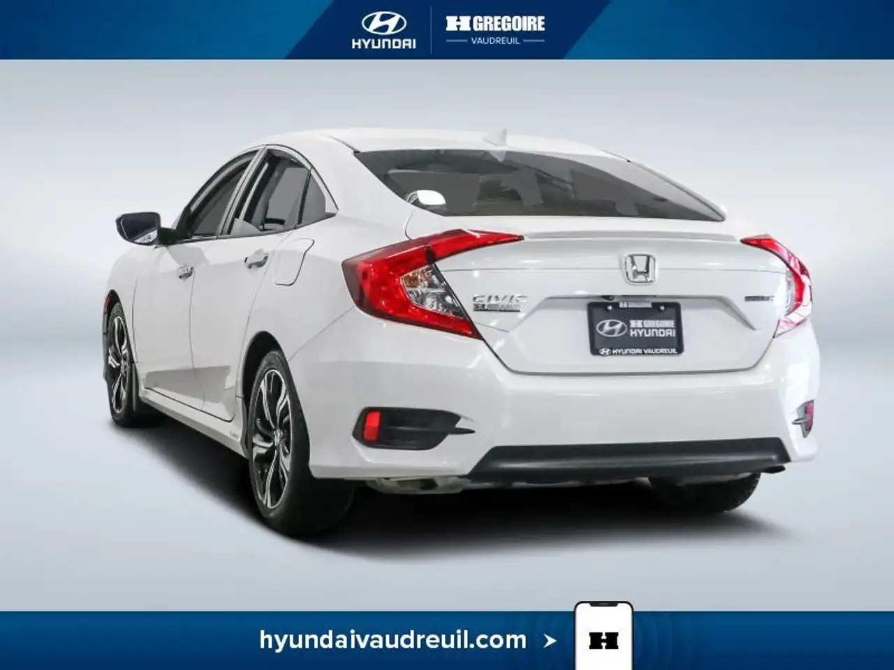 Honda Civic снимка Honda Civic