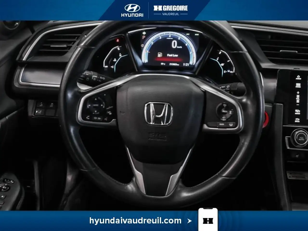 Honda Civic снимка Honda Civic