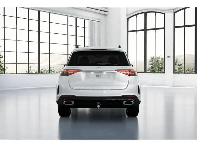 Mercedes-Benz GLE view 6