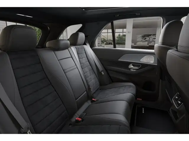Mercedes-Benz GLE view 10