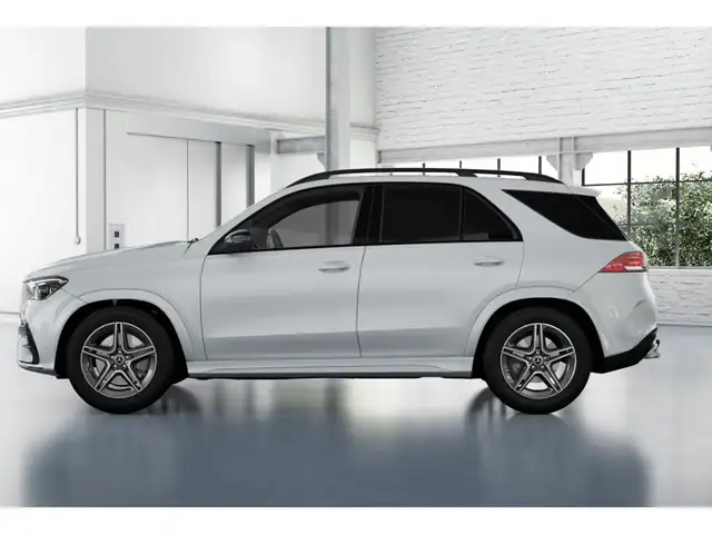 Mercedes-Benz GLE view 4