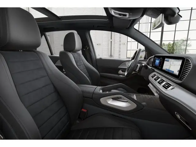 Mercedes-Benz GLE view 8