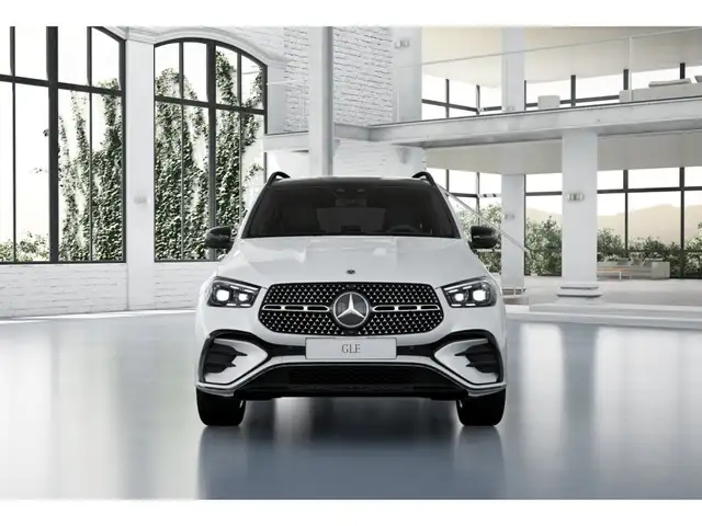 Mercedes-Benz GLE view 5