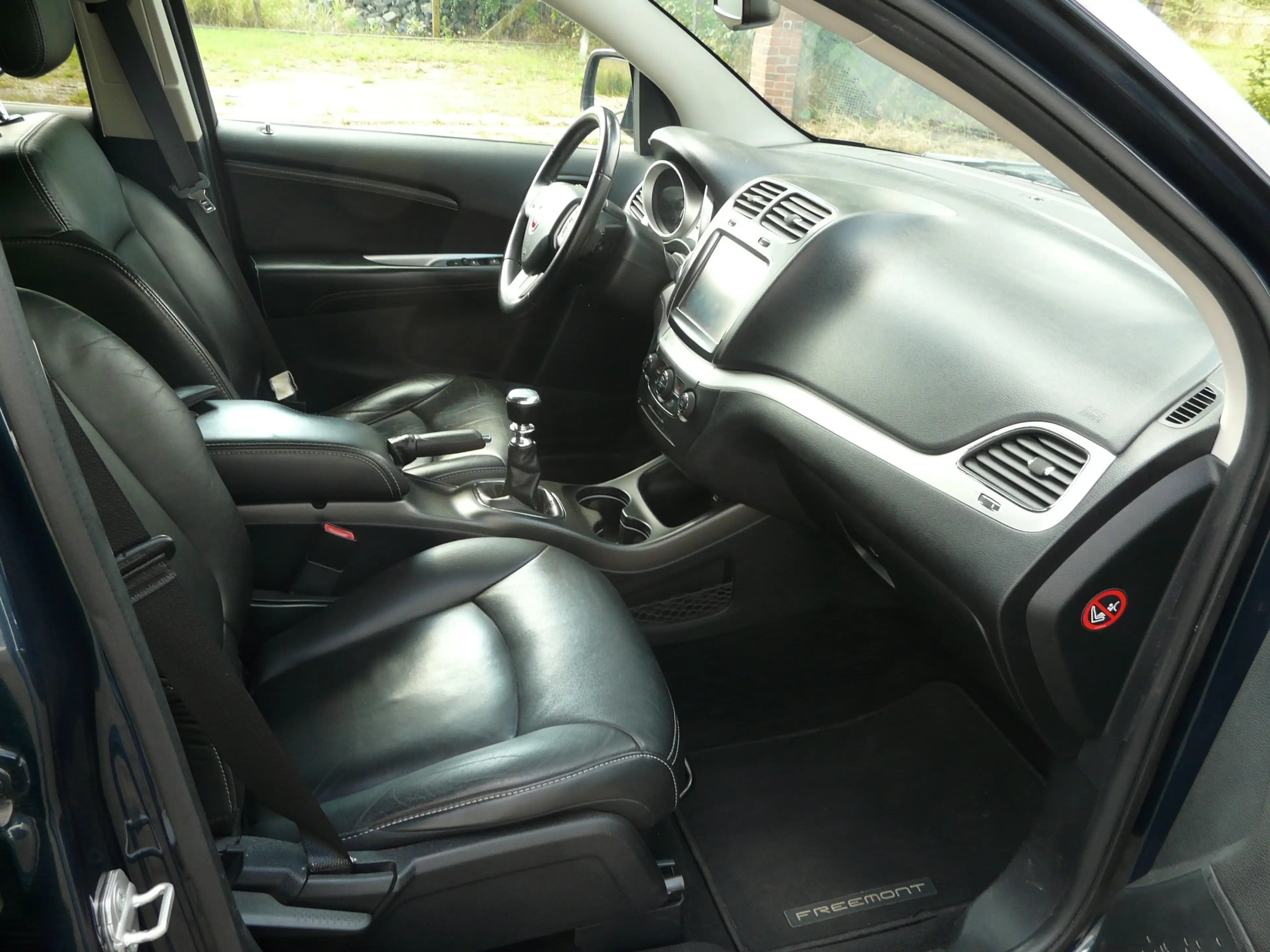 Fiat Freemont Lounge DVD SHZ WR AHK Standhzg — photo 15