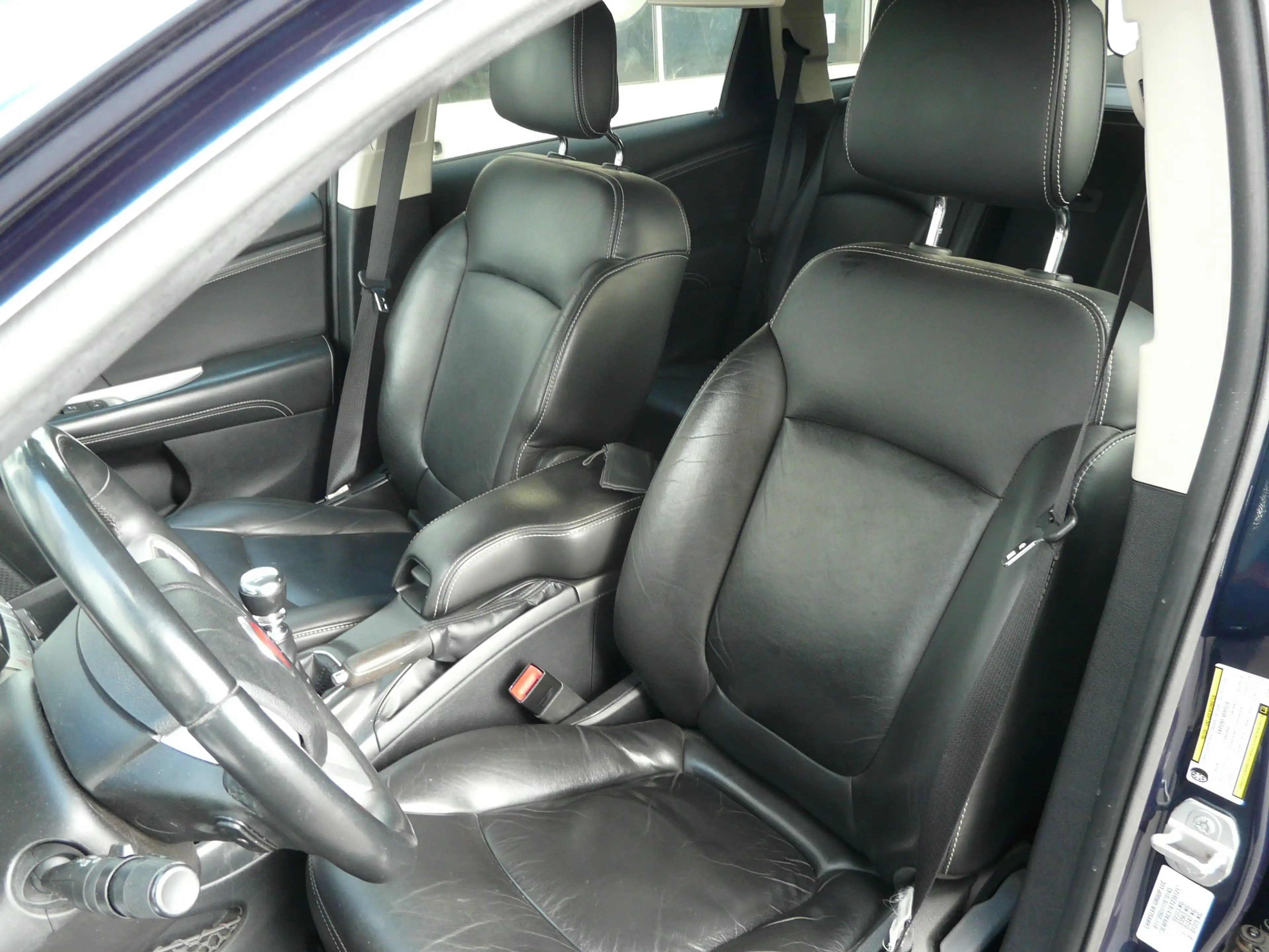 Fiat Freemont Lounge DVD SHZ WR AHK Standhzg — photo 9