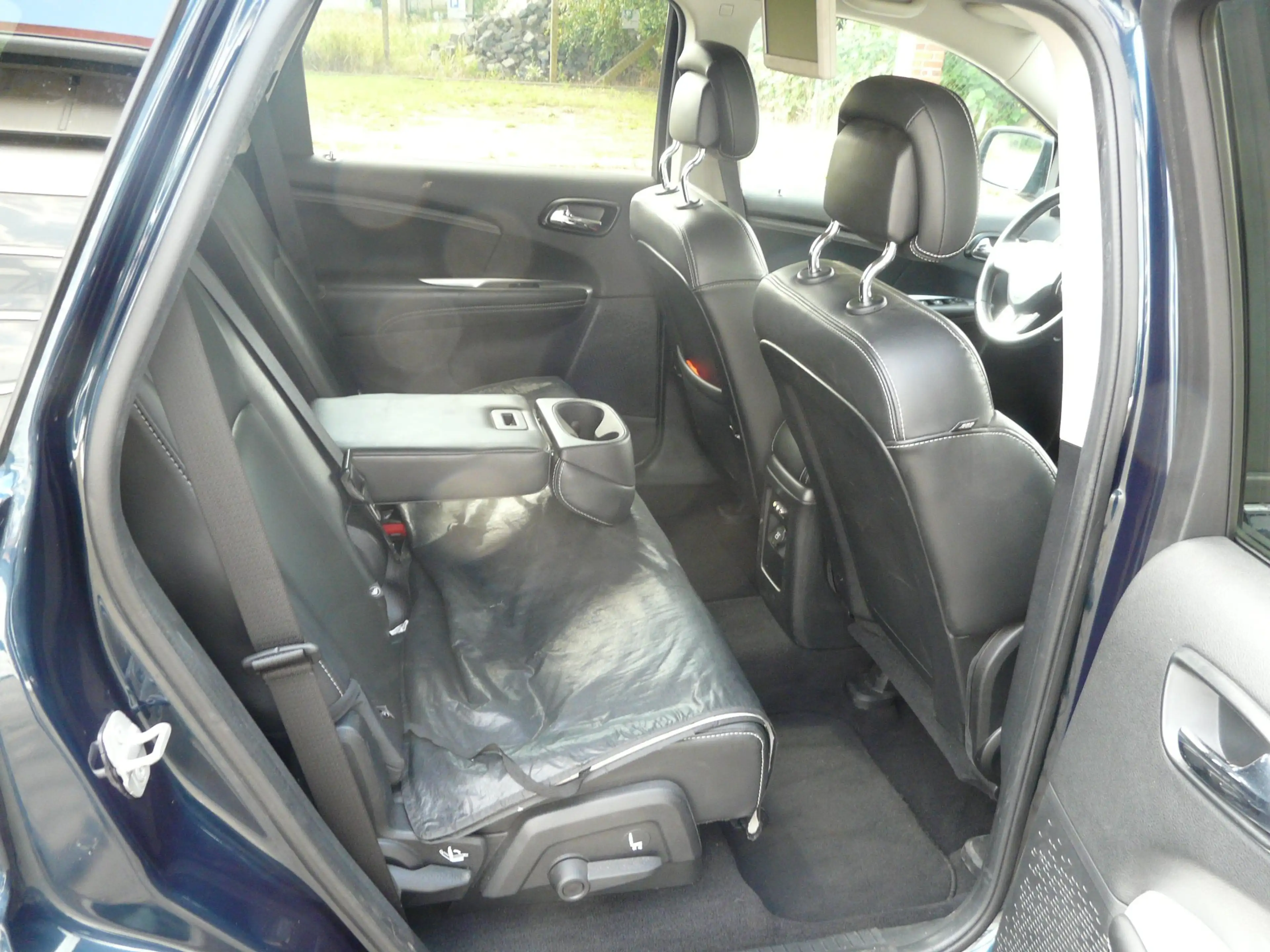 Fiat Freemont Lounge DVD SHZ WR AHK Standhzg — photo 14
