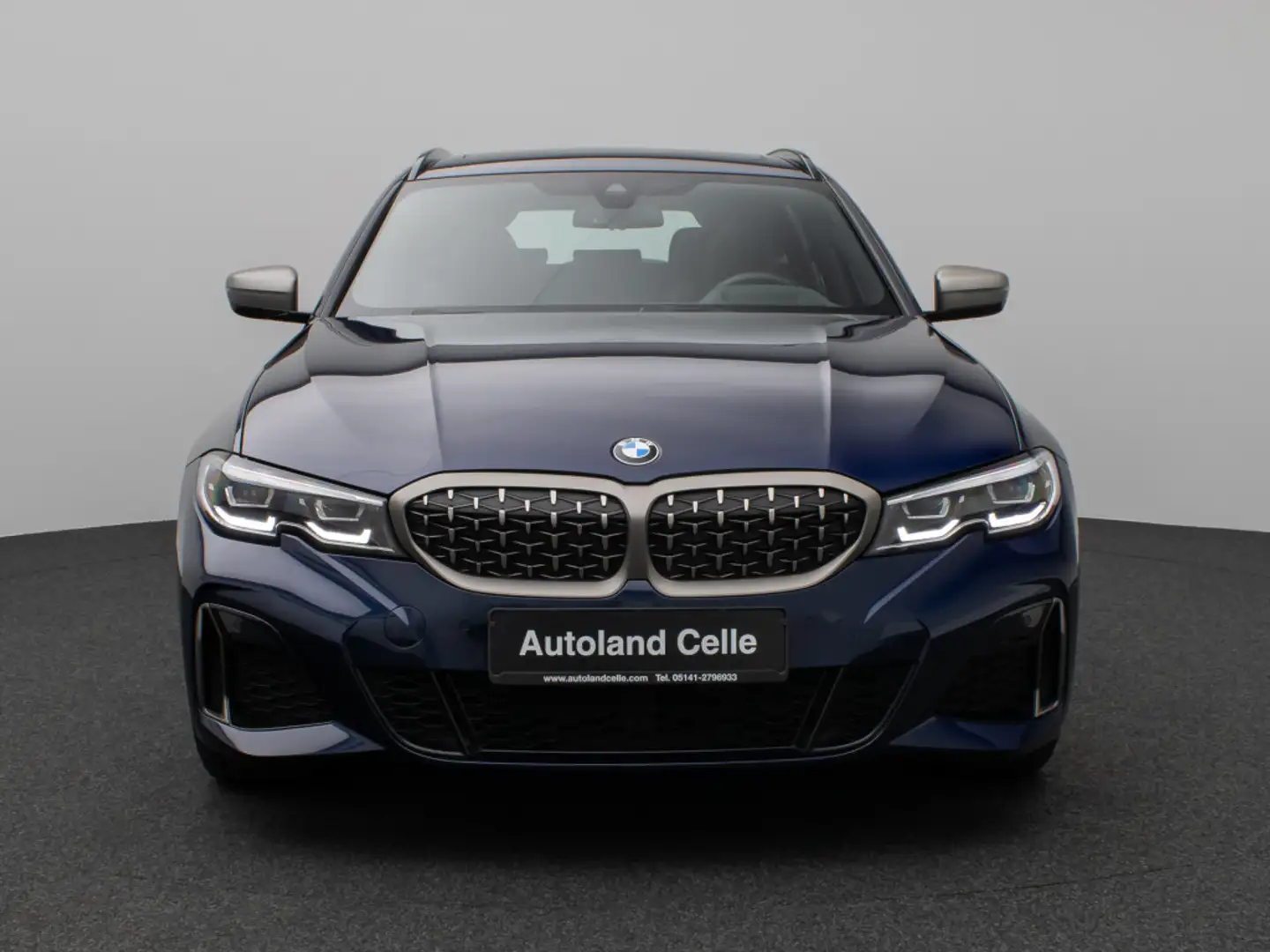 BMW 340 Panorama HUD DAB HiFi PDC Alarm 19Zoll Blau - 2