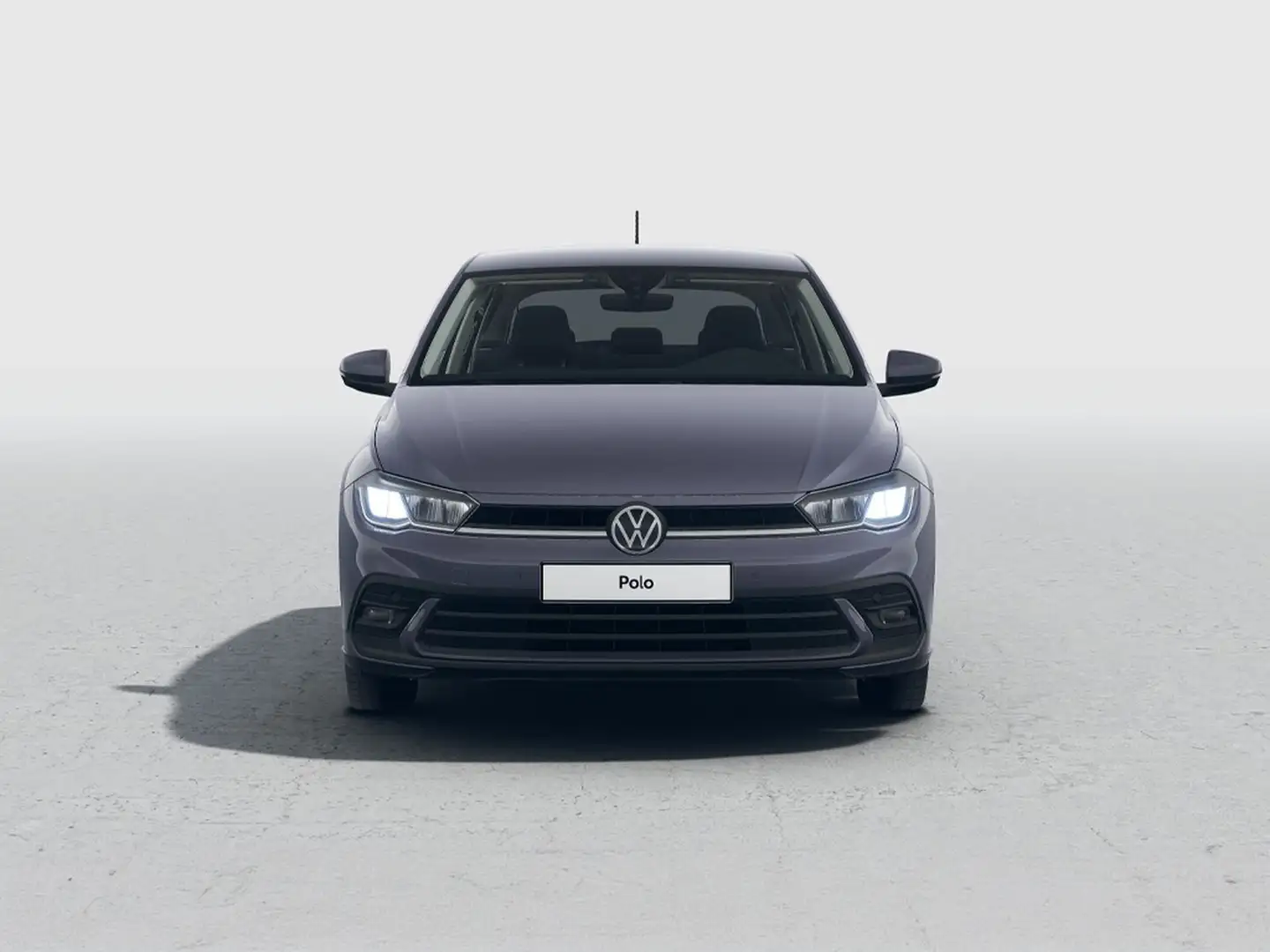 Volkswagen Polo 1.0 evo edition plus 80cv Grijs - 2