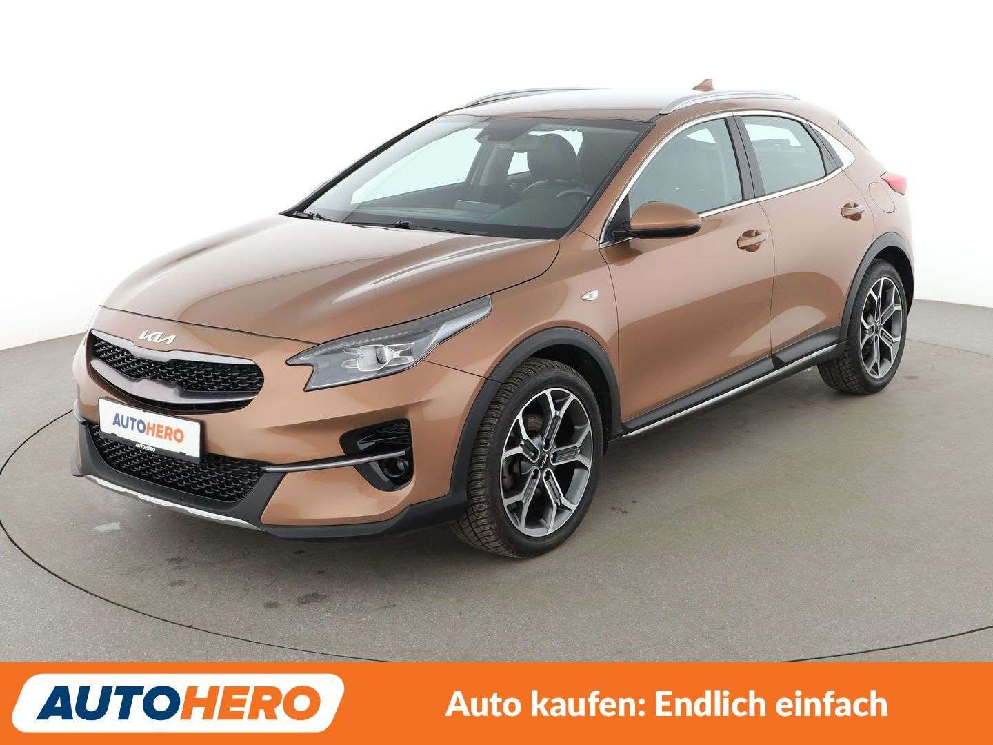 Second hand Kia Xceed 1.6