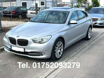 535 d GT Gran Turismo xDrive * 2 x Fond TV *