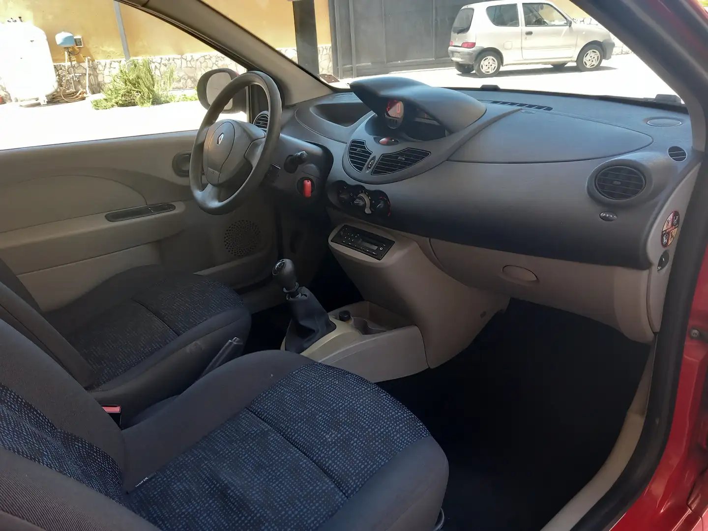 Renault Twingo Twingo 1.2 Dynamique 60cv Rosso - 2