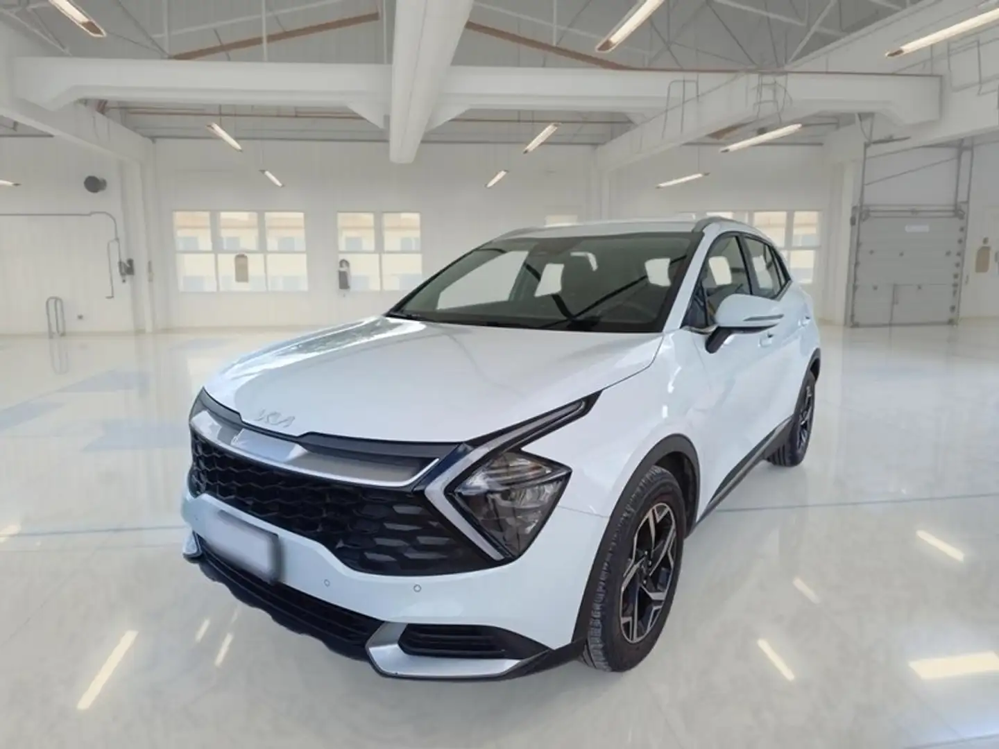 Kia Sportage 1.6 DS MHEV DCT - 1