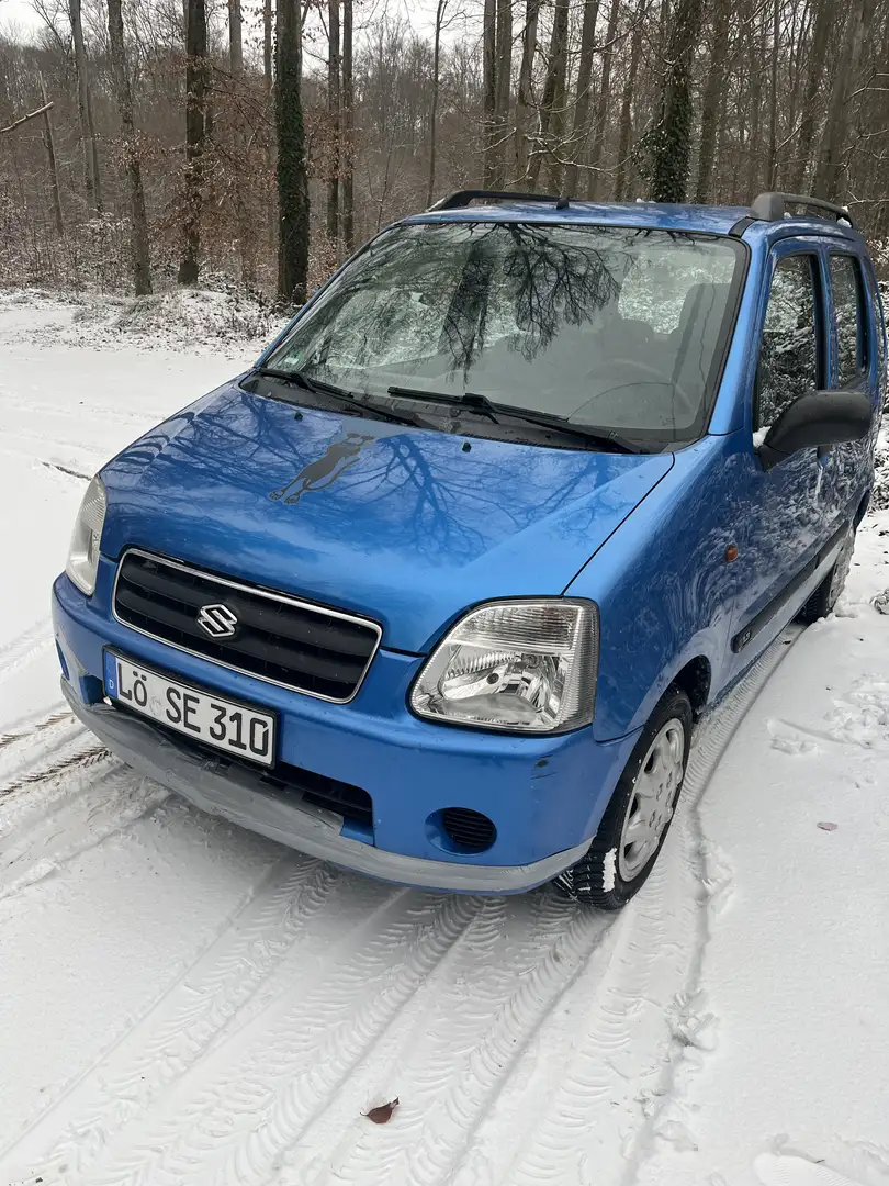 Suzuki Wagon R+ 1.3 - 1