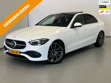 Luxury Line / Pano / NL-auto / Trekhaak
