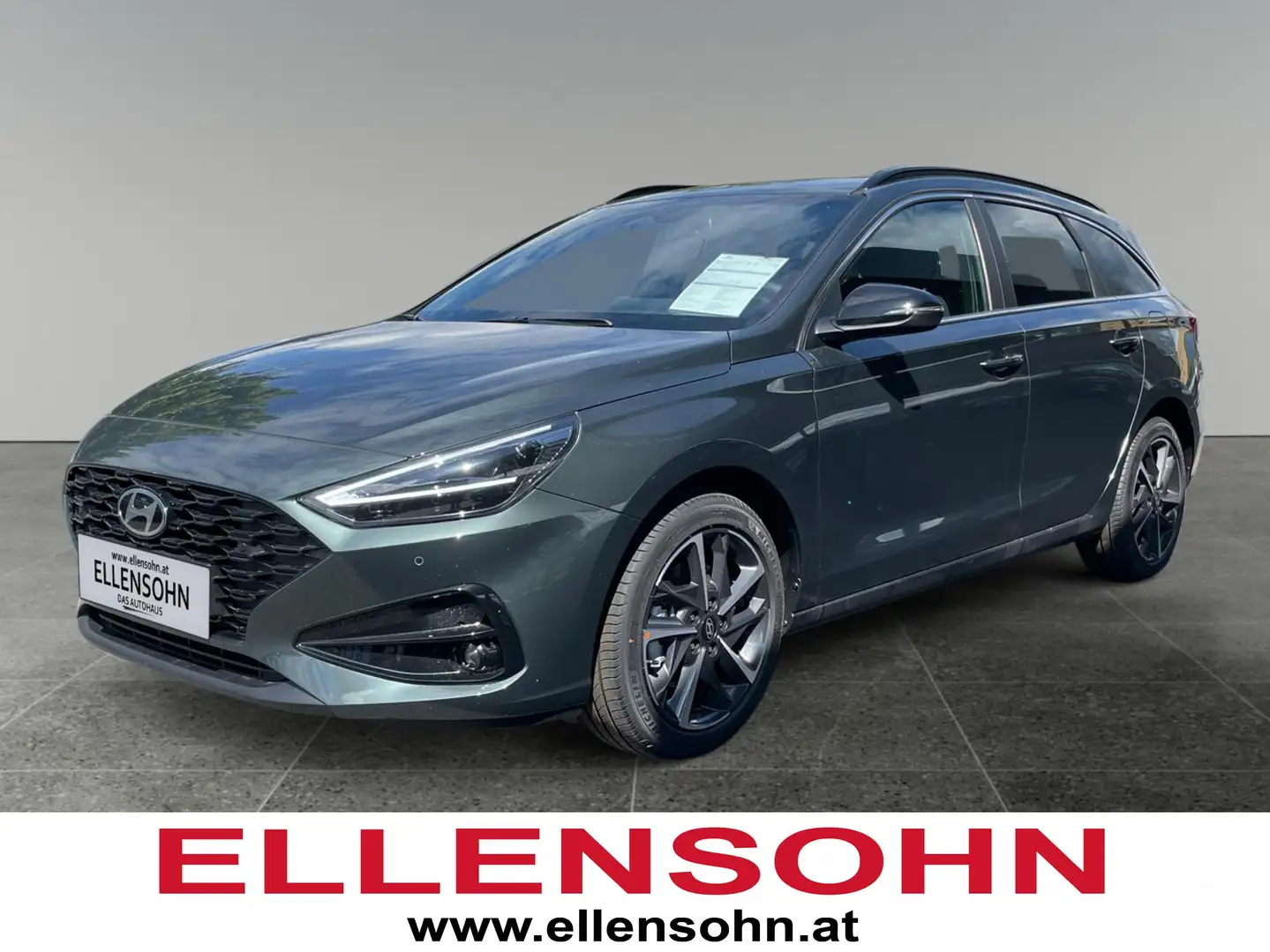 Hyundai i30 Kombi - PD GO Plus 1.5 TGDI DCT 48V Vert - 1