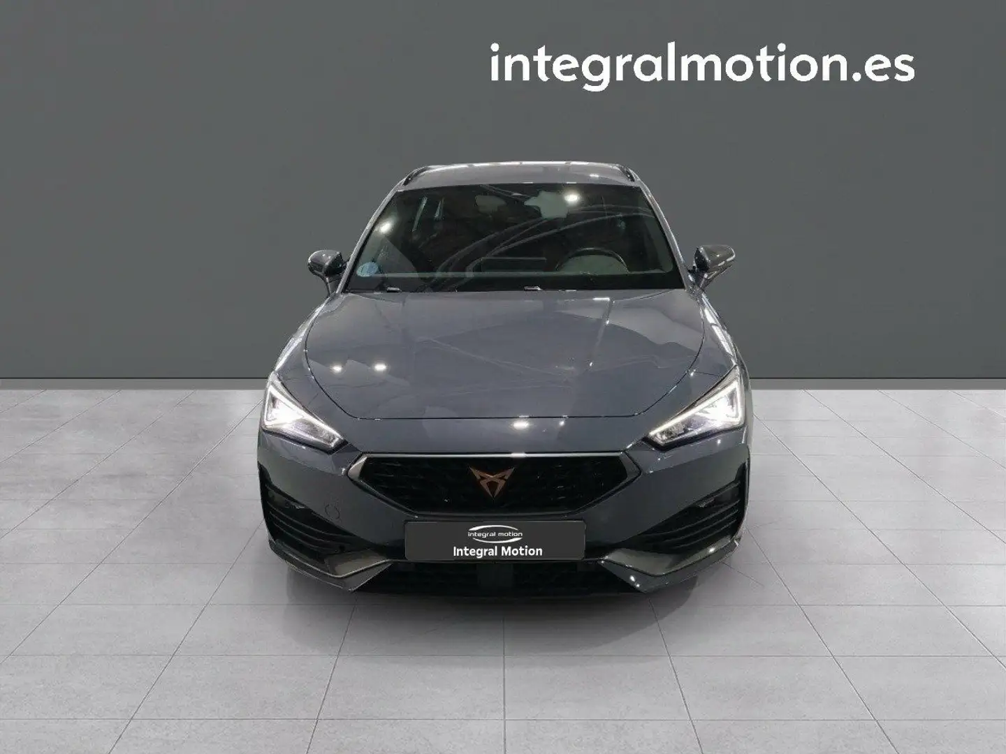 CUPRA SP 1.5 eTSI 110kW (150CV) DSG Gris - 2