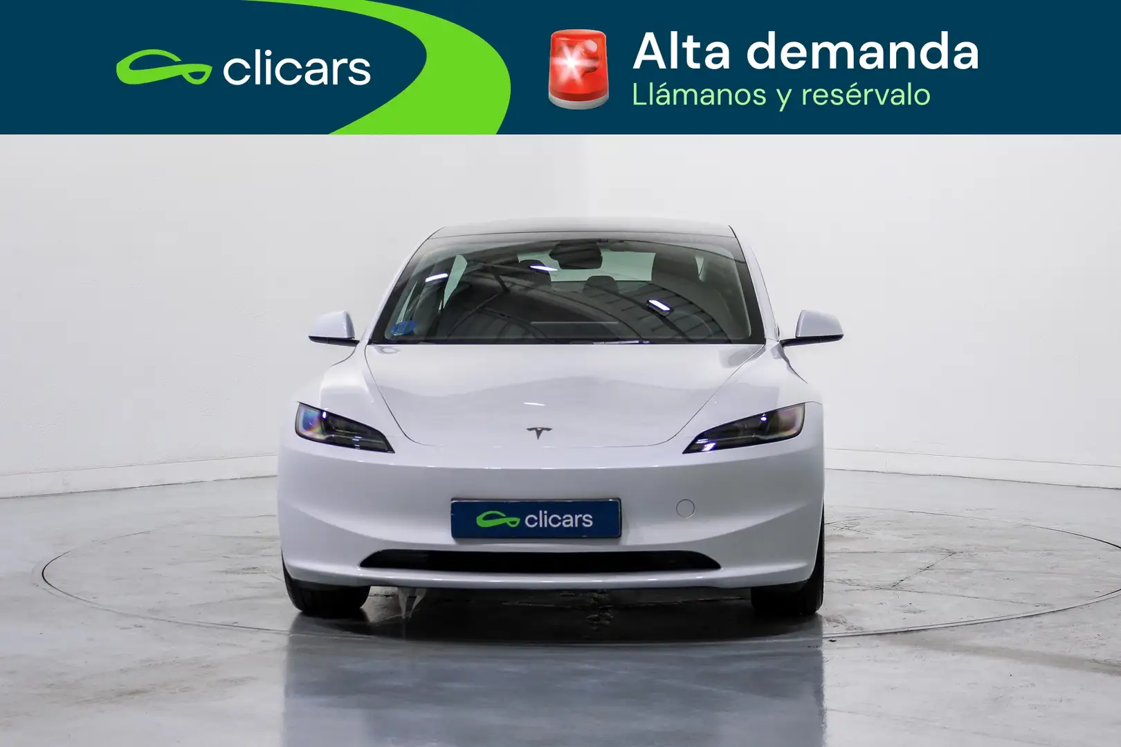 Tesla Model 3 Standard Range Premium RWD Blanco - 2
