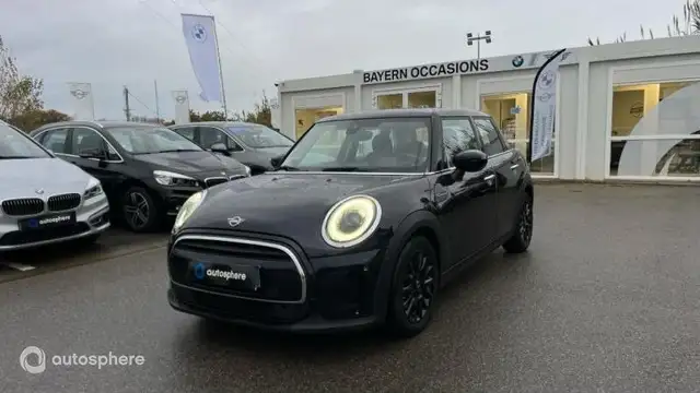 MINI Cooper E Cooper 136ch Edition Premium Plus BVA7