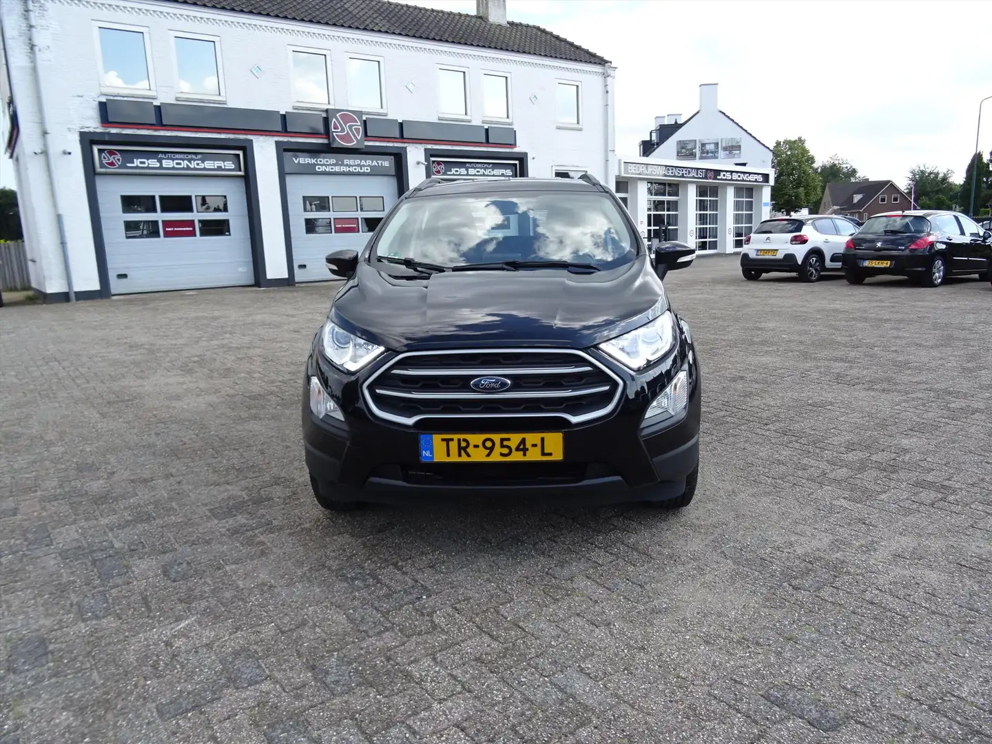 Ford EcoSport 1.0 EcoBoost 125pk Trend Ultimate Noir - 2
