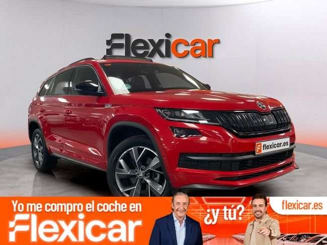 Skoda Kodiaq 2.0TDI AB tech Ambition 4x2 DSG 110kW - foto 1