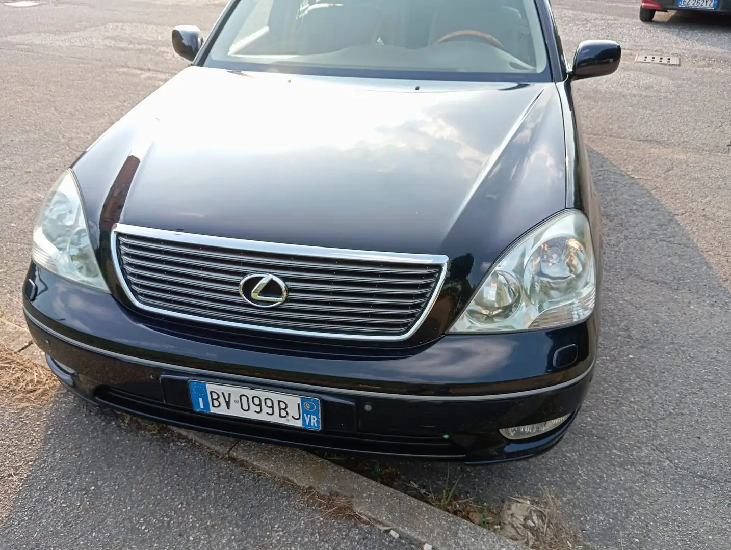 Lexus LS 430 LS I - II - III - IV 4.3 Ambassador Blu/Azzurro - 1