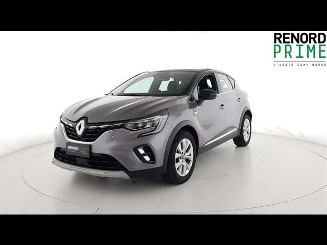 Renault Captur 1.6 E-Tech phev Intens 160cv auto - PREZZO PROMO