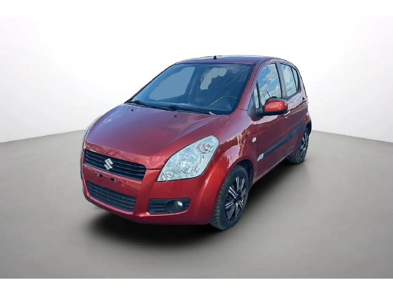 Suzuki Splash 1.2 VVT GLS BVA