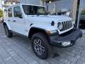 Jeep Wrangler 2.0 T-GDI Sahara BORLA 285er MY24 BENZIN Blanco - thumbnail 2