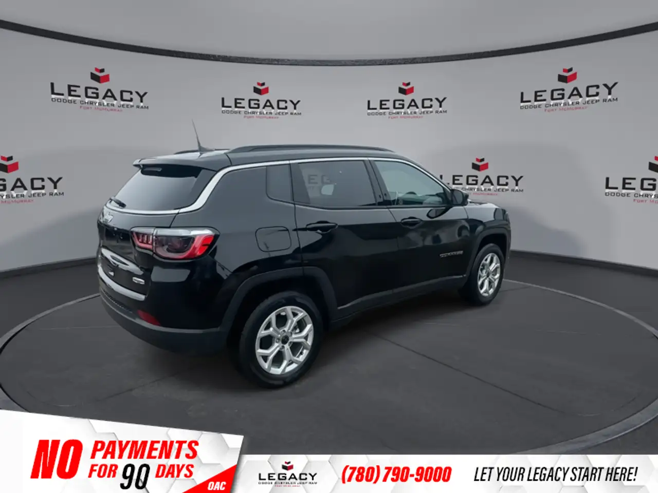 Jeep Compass снимка Jeep Compass
