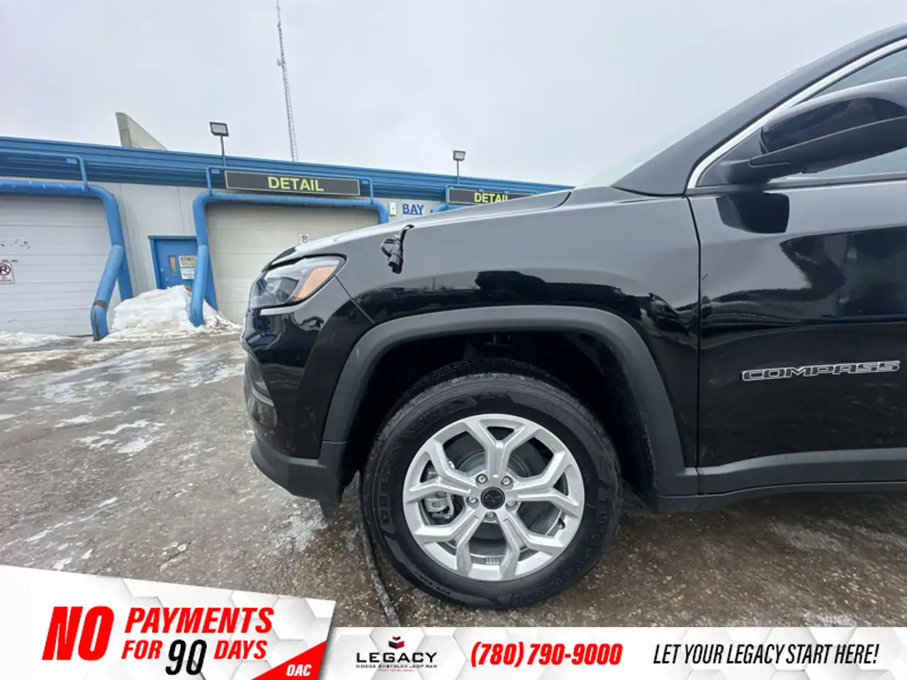 Jeep Compass снимка Jeep Compass
