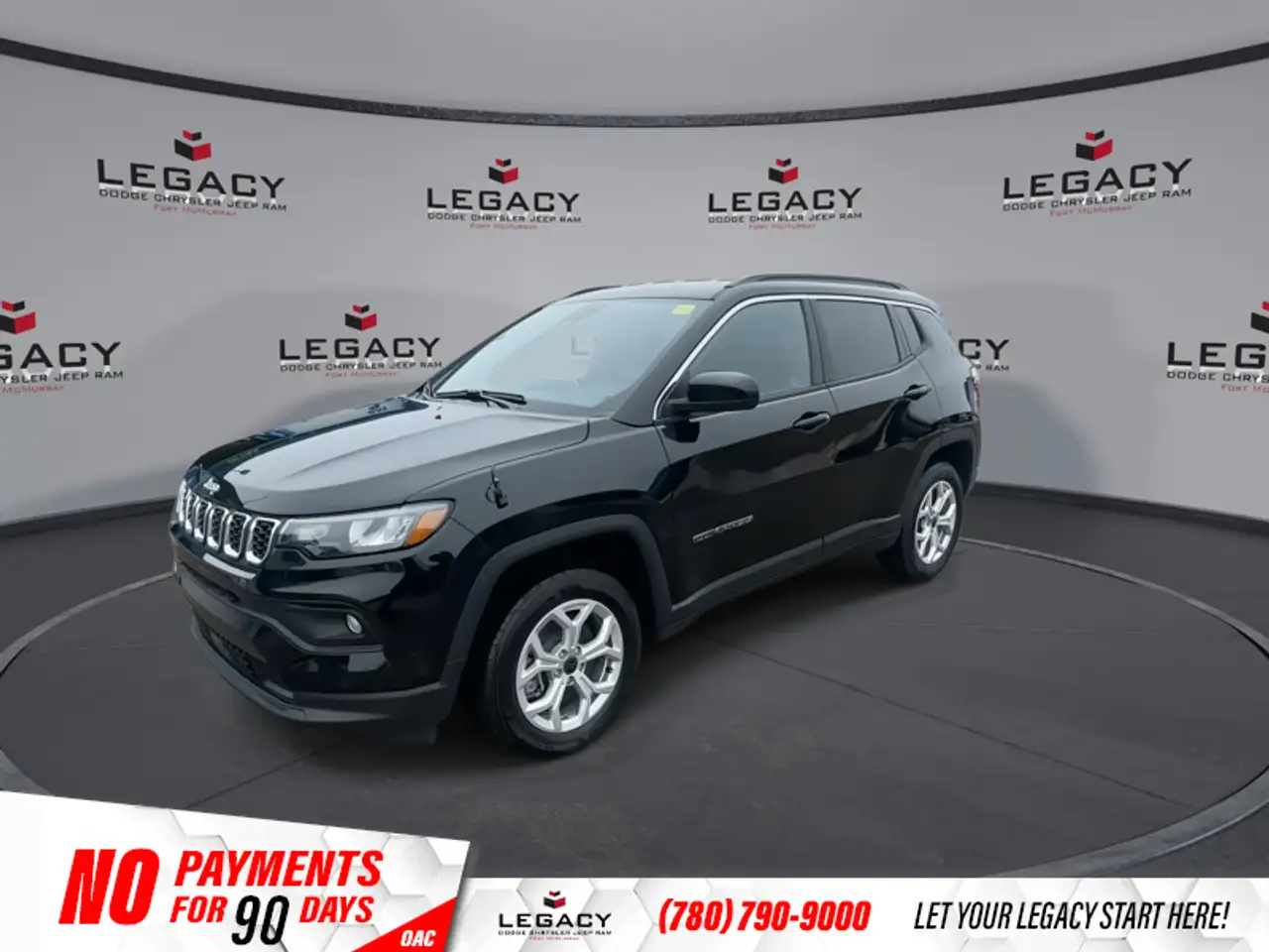 Jeep Compass снимка Jeep Compass