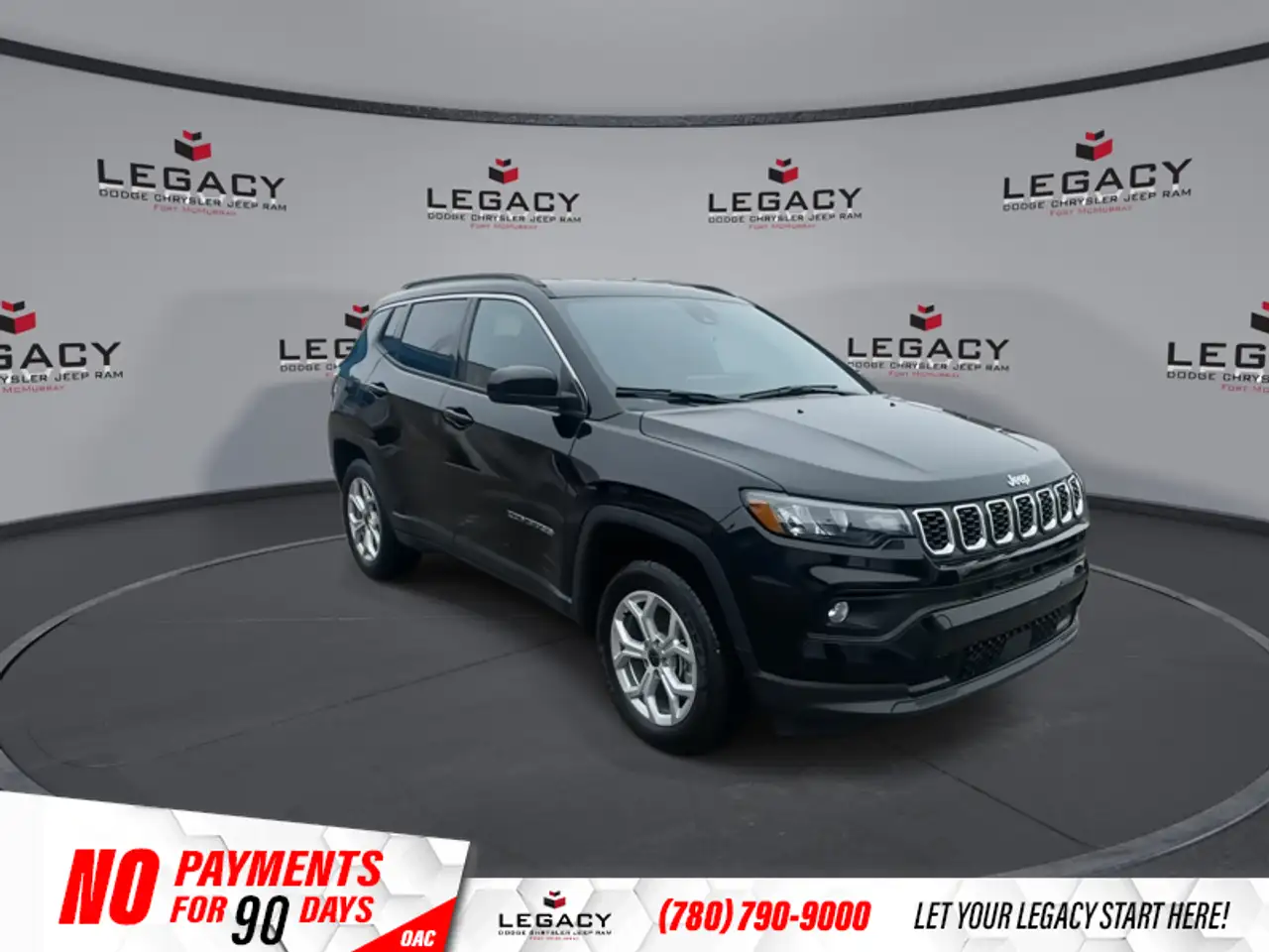 Jeep Compass снимка Jeep Compass
