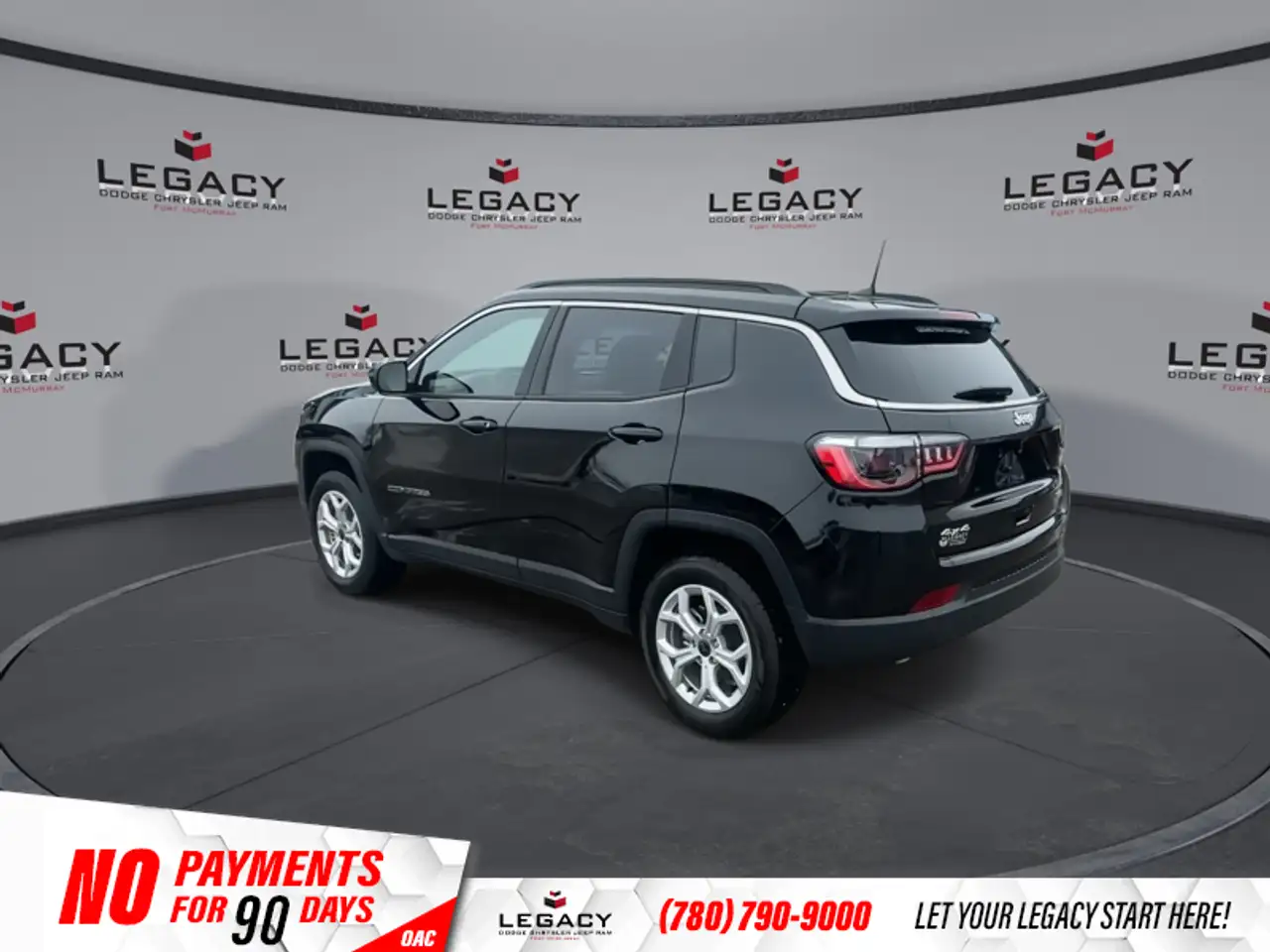 Jeep Compass снимка Jeep Compass