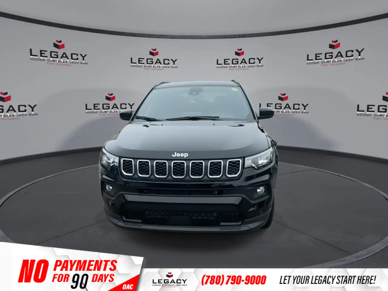 Jeep Compass снимка Jeep Compass