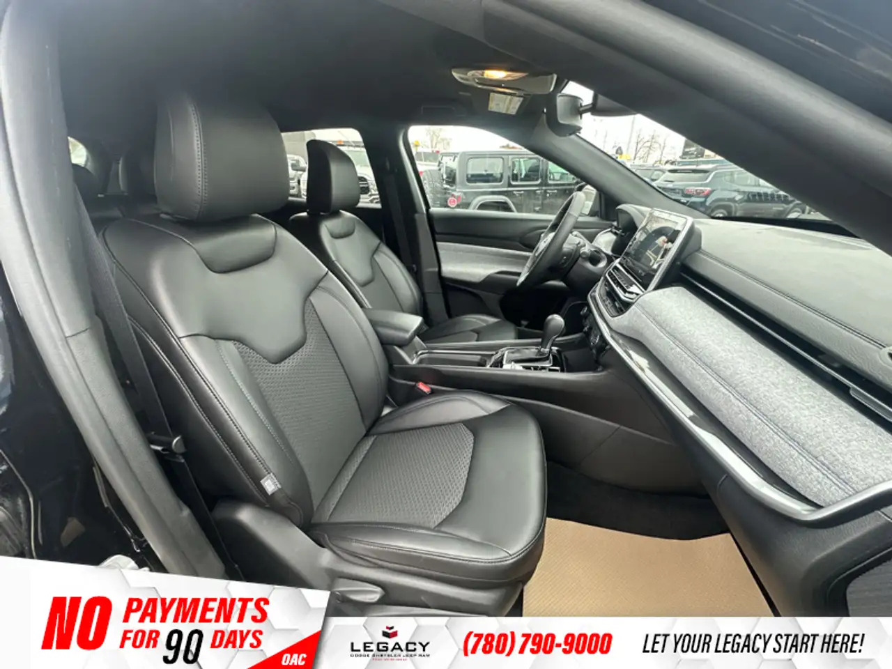 Jeep Compass снимка Jeep Compass