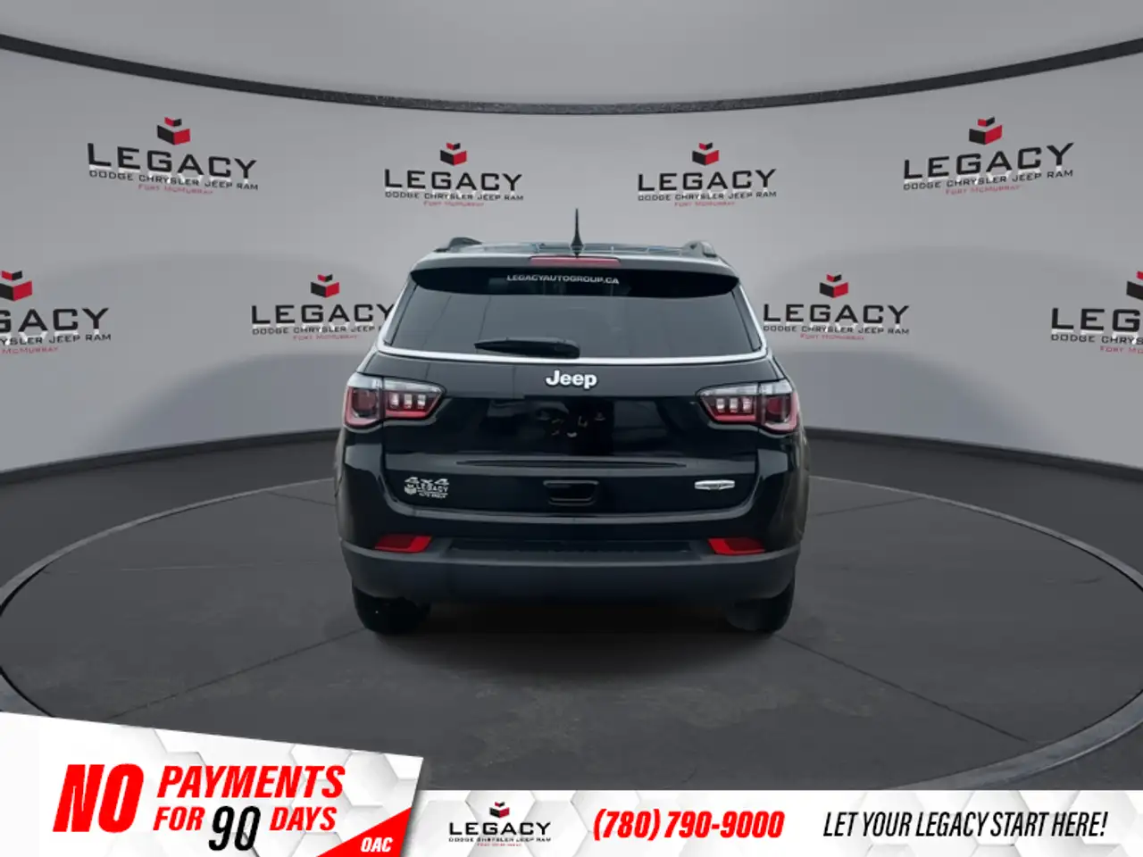 Jeep Compass снимка Jeep Compass