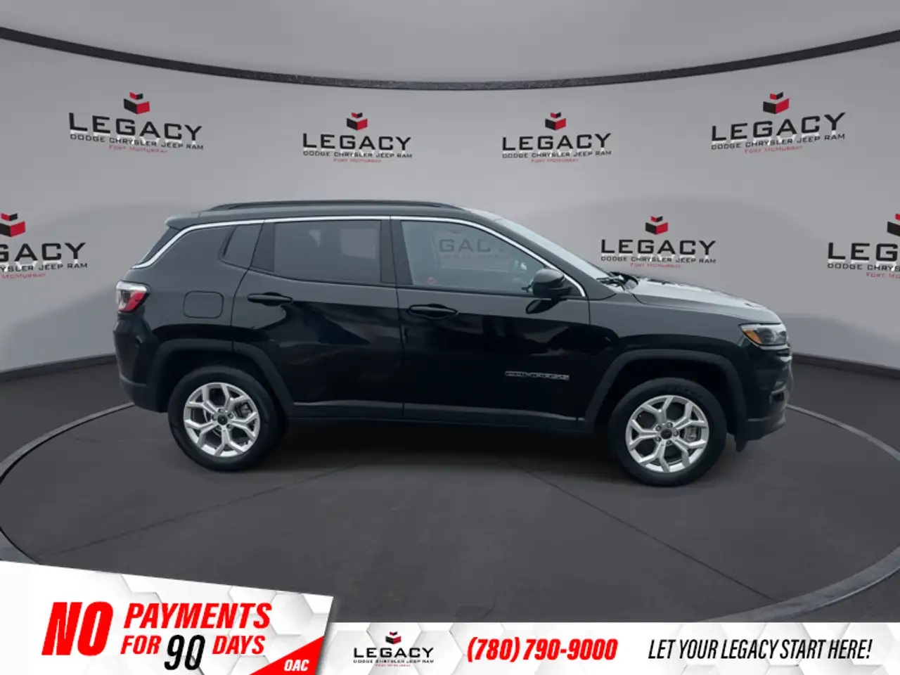 Jeep Compass снимка Jeep Compass