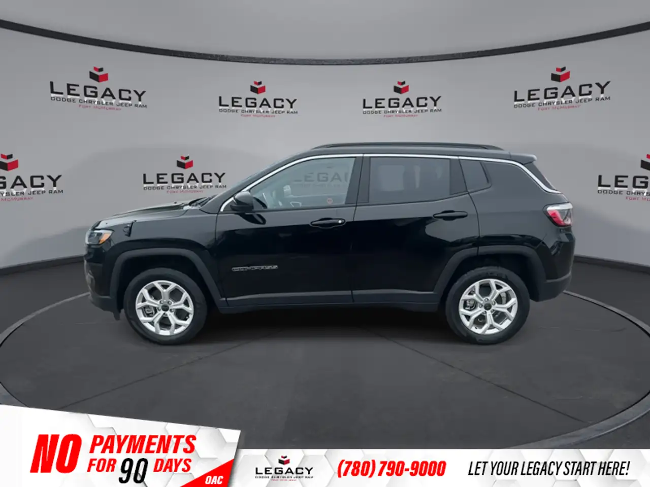 Jeep Compass снимка Jeep Compass