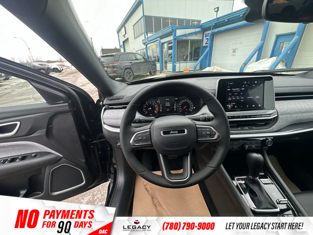 Jeep Compass снимка Jeep Compass