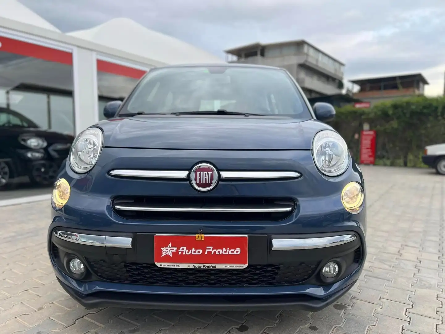 Fiat 500L 1.3 Multijet 95 CV Mirror Blu/Azzurro - 2