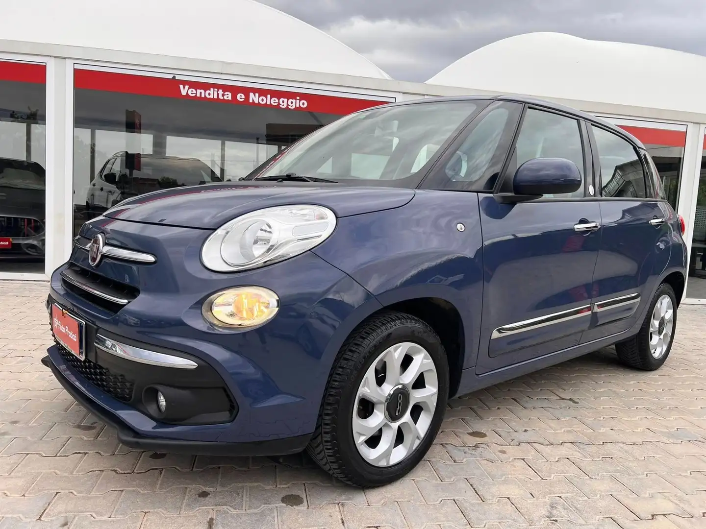 Fiat 500L 1.3 Multijet 95 CV Mirror Blu/Azzurro - 1