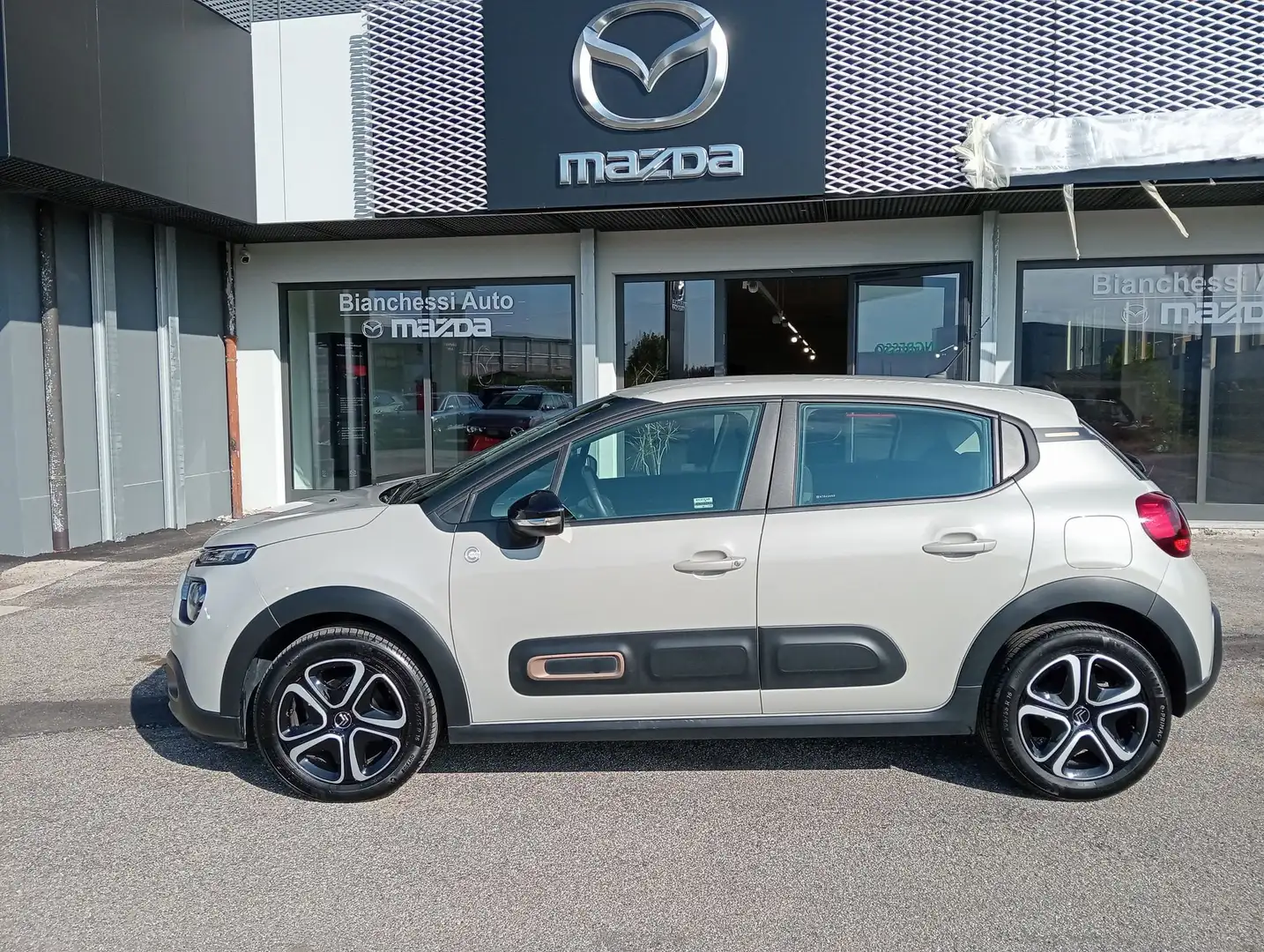 Citroen C3 C3 BlueHDi 100 S&S Feel - 2