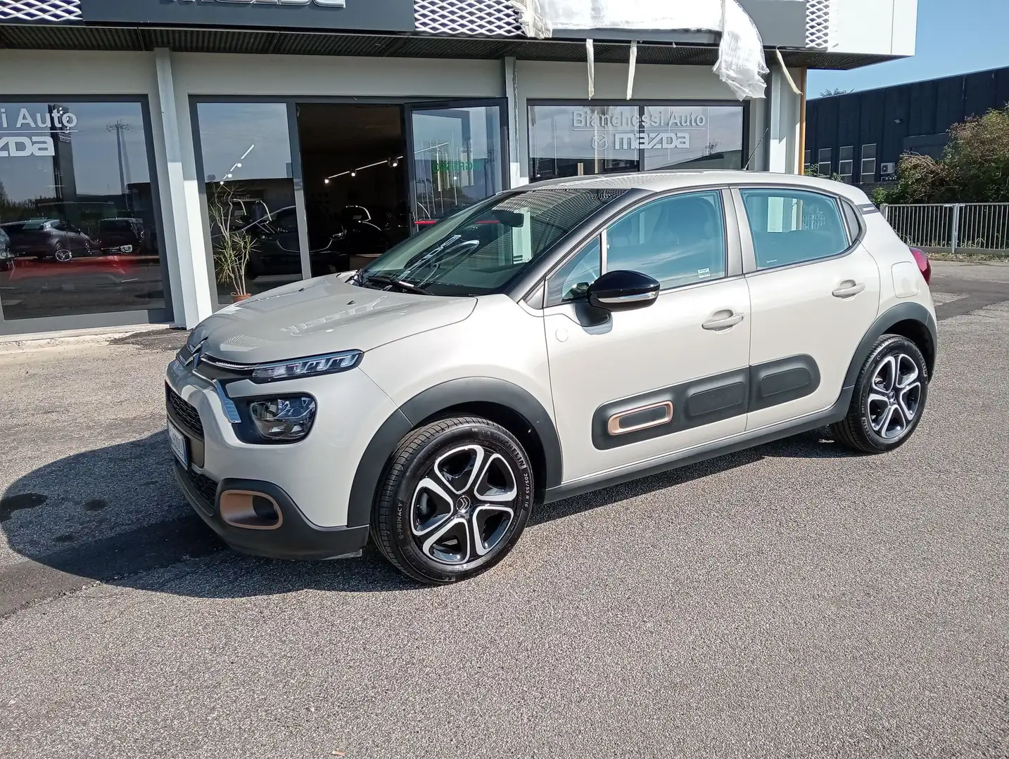 Citroen C3 C3 BlueHDi 100 S&S Feel - 1