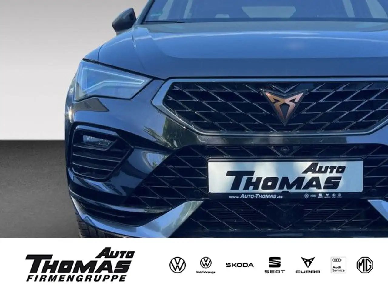 Cupra Ateca