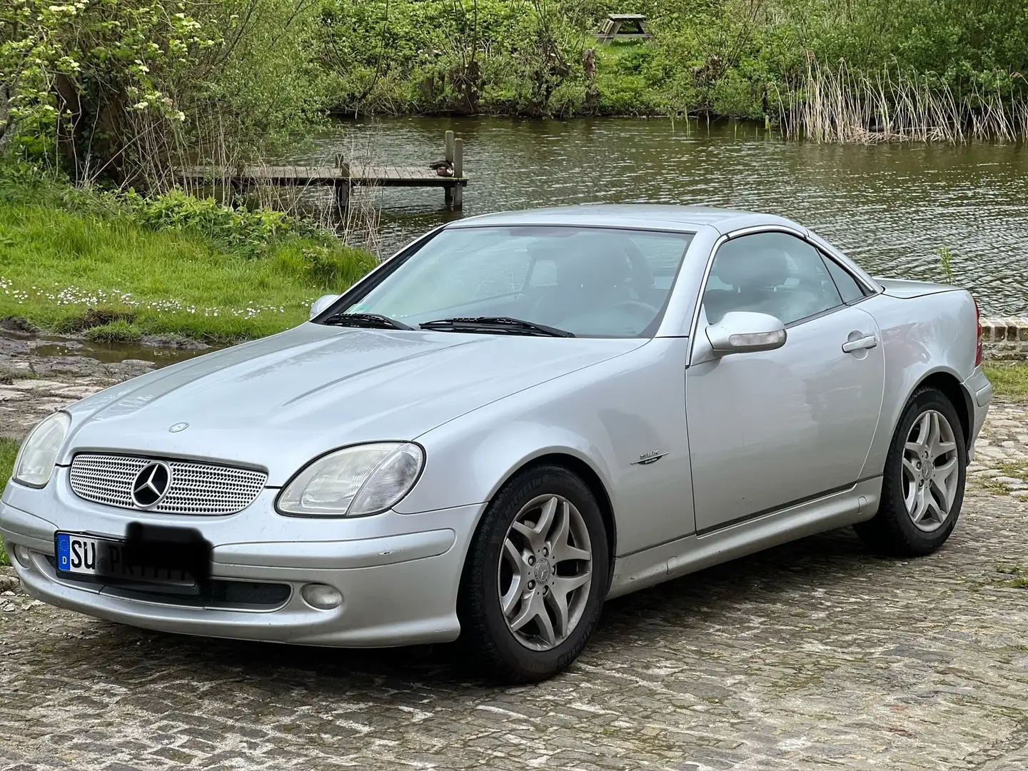 Mercedes-Benz SLK 200 Kompressor Special Edition - 1